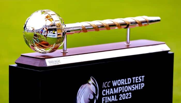 World Test Championship To Stay In England: ICC Awards Hosting Rights For...