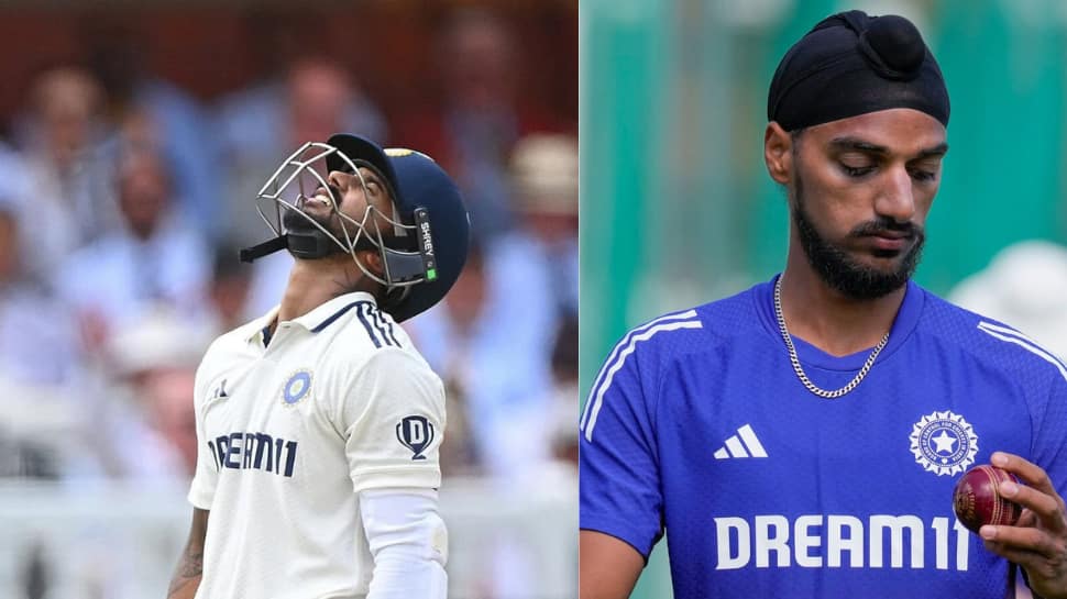 भारतीय टीम के लिए महान तख्तापलट जब नितन कुमार रेड्डी ने श्रृंखला को खारिज कर दिया; अरशदीप सिंह इंग्लैंड के खिलाफ चौथे टेस्ट को याद करने के लिए, बीसीसीआई पुष्टि करता है – अद्यतन टीम को यहां सत्यापित करें