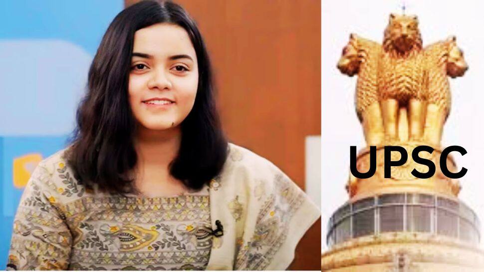 Meet India’s Youngest Woman Officer Who Cracked UPSC At 21 With AIR ...