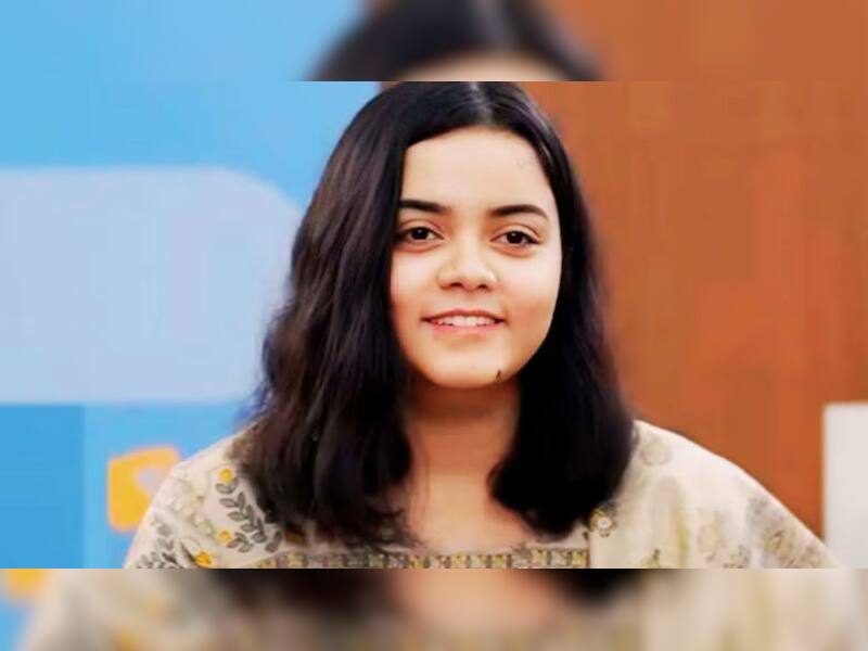 Meet India’s Youngest Woman Officer Who Cracked UPSC At 21 With AIR ...