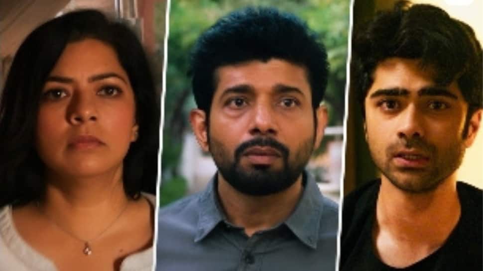Rangeen TRAILER: Viineet Kumar Singh, Taaruk Raina Clash In This Hilarious Yet Heart-Wrenching Revenge Drama - WATCH