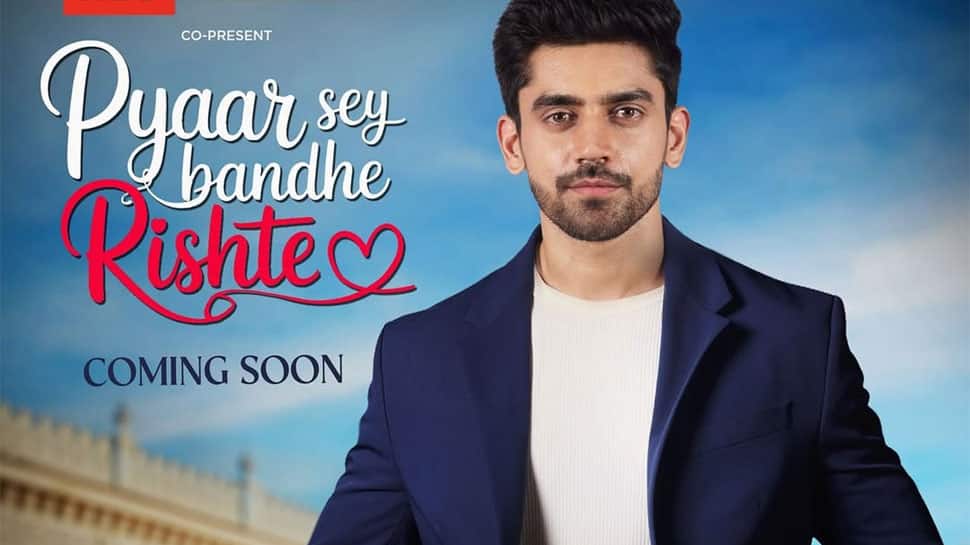 Bigg Boss 18 Fame Avinash Mishra To Headline Balaji Telefilms’ First Long-Format YouTube Original 'Pyaar Se Bandhe Rishte'