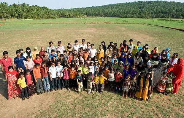 Who Live In Kodinhi?