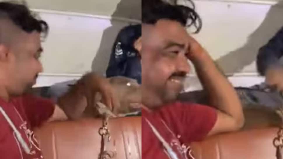 Outrage After Viral Video Shows Laughing Owner As Pit Bull Bites Child | WATCH