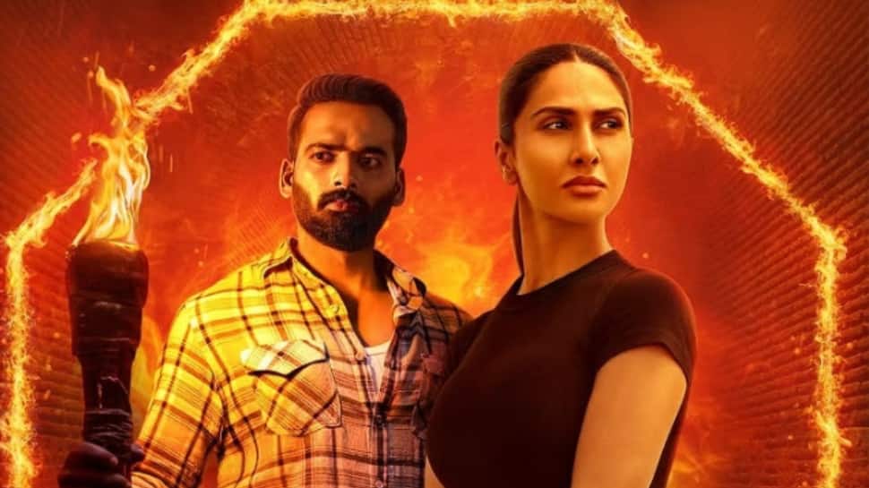 Mandala Murders - Netflix