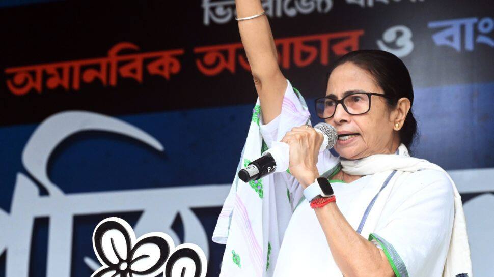 Mamata Targets BJP, Claims US President Controls Centre; Suvendu Reacts On TMC`s Martyrs` Day rally