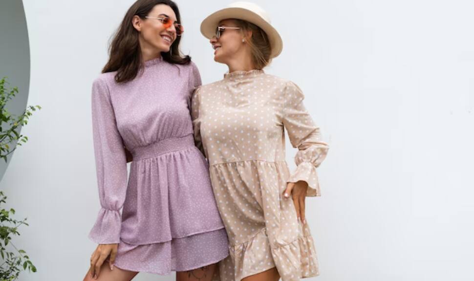 Dress to Impress: 4 Stunning Midi &amp; A-line Dresses for Every Occasion