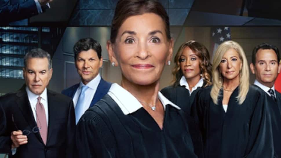 Justice On Trial - Amazon Prime Video