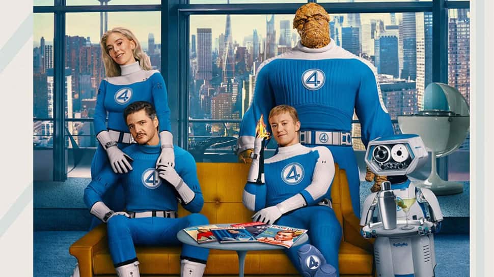 The Fantastic Four: First Steps