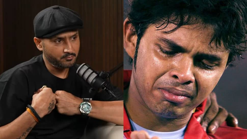 वह मुझे उस आदमी के रूप में देखती है …: हरभजन सिंह ने आईपीएल 2008 स्लैपगेट की घटना में स्लीसेंथ्स बेटी के साथ अपनी बातचीत का खुलासा किया