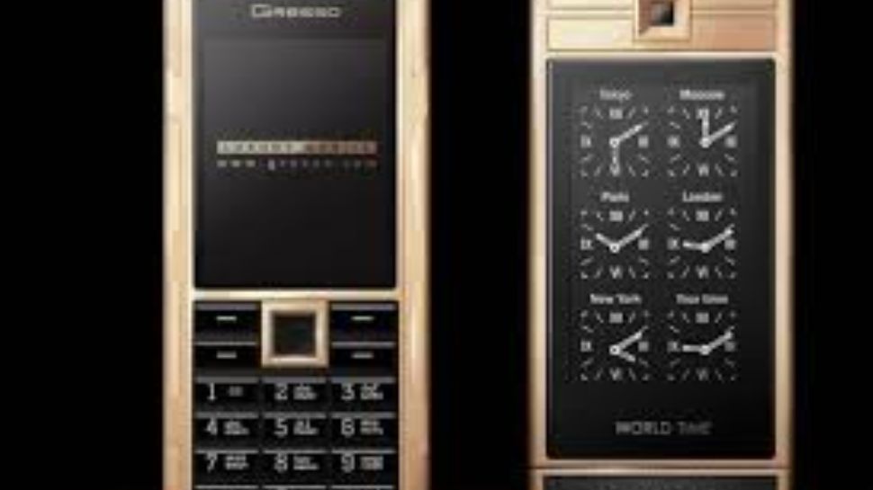 Top 10 Most Expensive Phones In The World