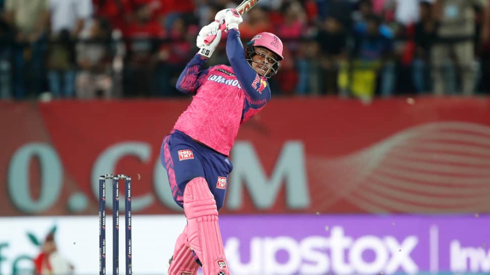 Shimron Hetmyer's IPL Record