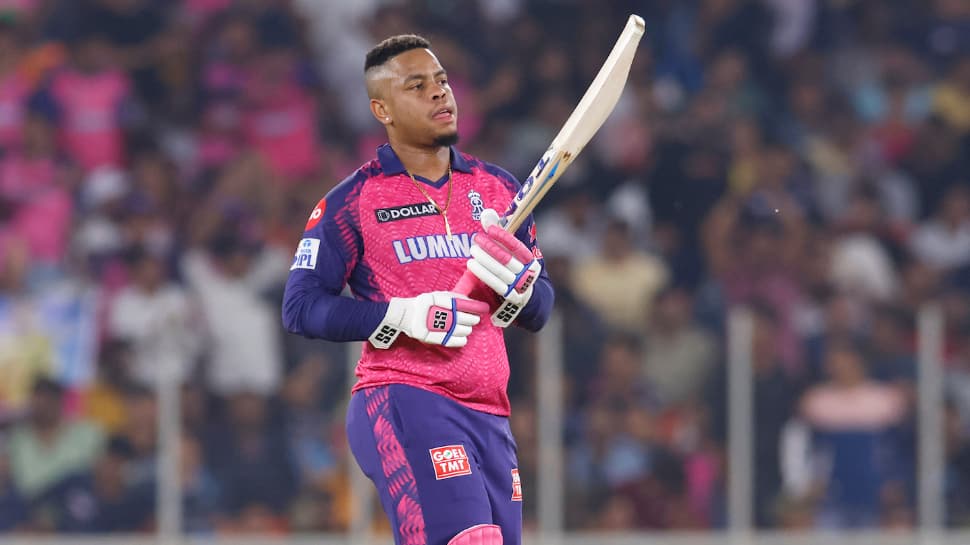 3. Shimron Hetmyer