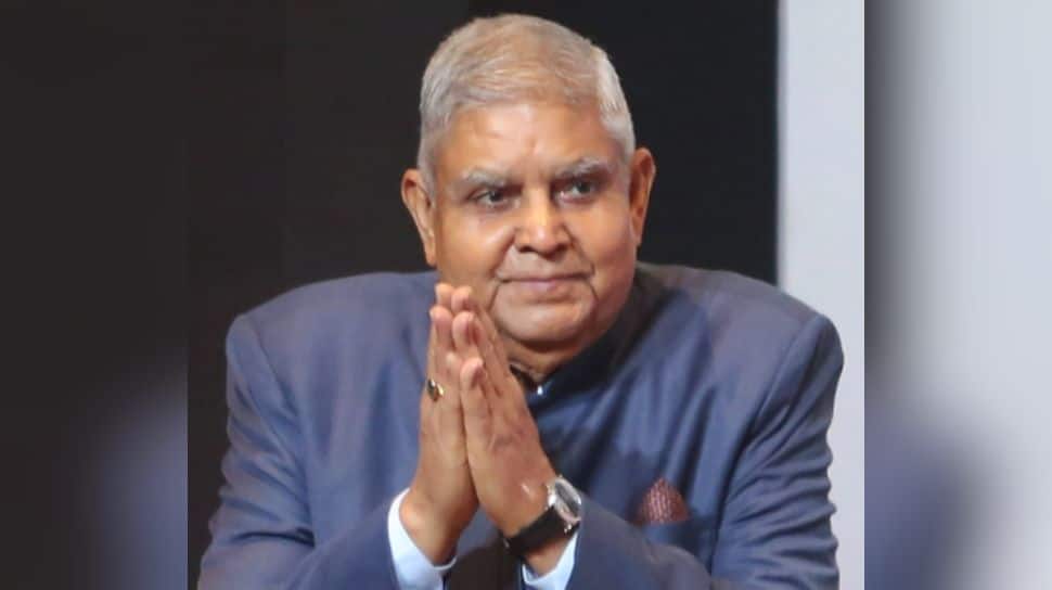 Jagdeep Dhankhar Resigns As Vice President: A legal Mind’s Famed Journey Ends Mid-Term