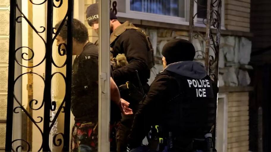 Trapped Behind Razor Wire: Inside The Cruel Heart Of Trump’s ...