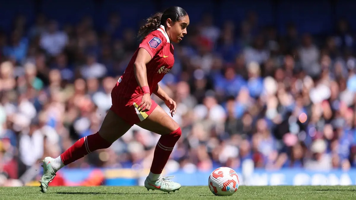 15. Her Mentality Impresses Coaches and Teammates Alike