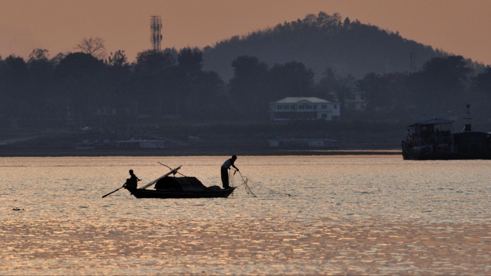 Transboundary River Data Standoff