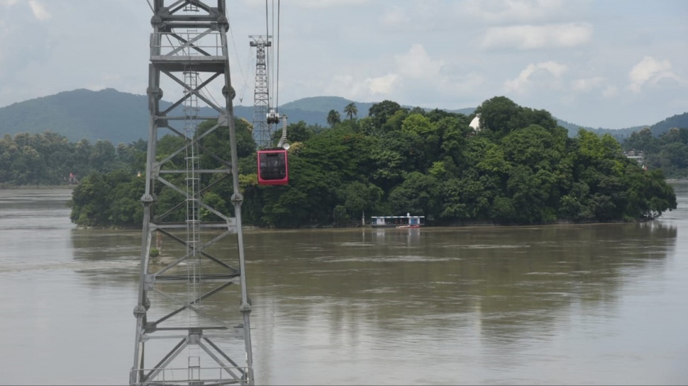 Power Potential vs. Floods