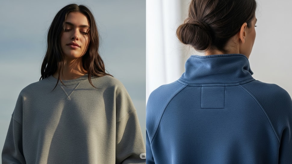 Stylish Pullovers & Sweatshirts for Women to Try This Season Stylish Pullovers & Sweatshirts for Women to Try This Season