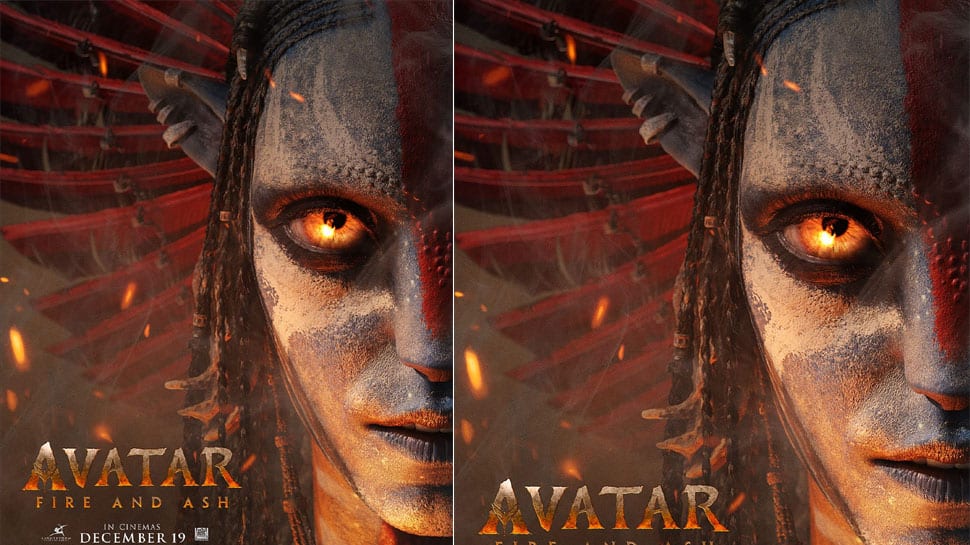 Avatar: Fire And Ash First Look - Biggest Hollywood Film In India Locks Release Date