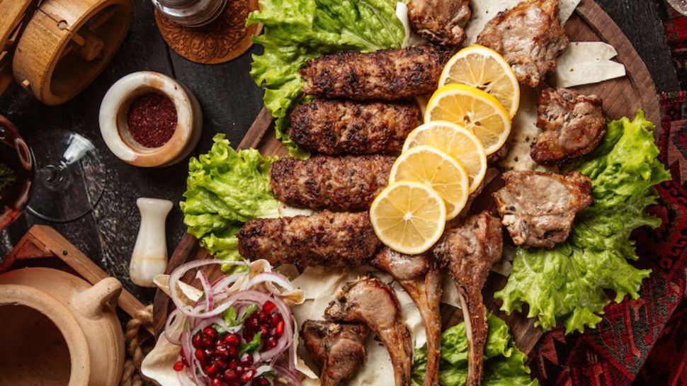 Peshawari Kebab