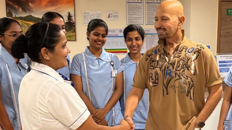 Hrithik Roshan's Father Rakesh Roshan Reveals Over '75% Blockage In Carotid Arteries' In Shocking Health Update