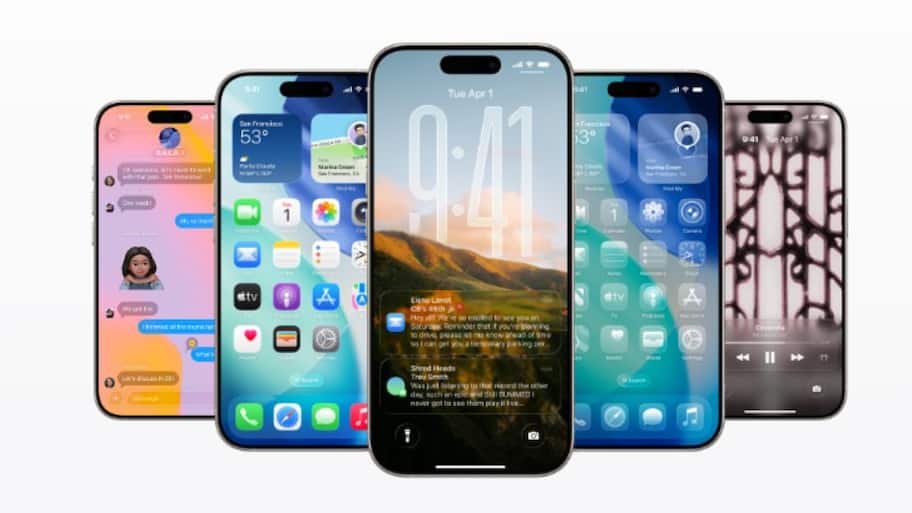 Apple iPhone 17 Series Launch: Is Your iPhone Eligible For iOS 26 ...