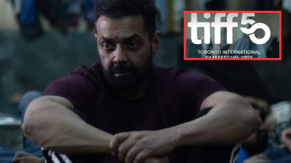 TIFF 2025: Anurag Kashyap And Bobby Deol's 'Bandar' Set For World Premiere, FIRST Poster Out