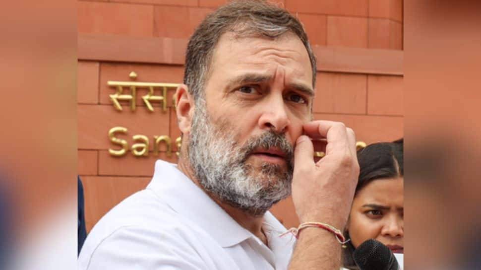 `When It Matters...`: Rahul Gandhi Under Fire From BJP Over Skipping 80% Of Defence Panel Meets