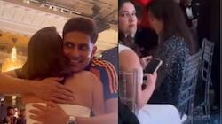 Fact Check: Gill Hugging Sara Tendulkar? Know Truth Behind Viral Image