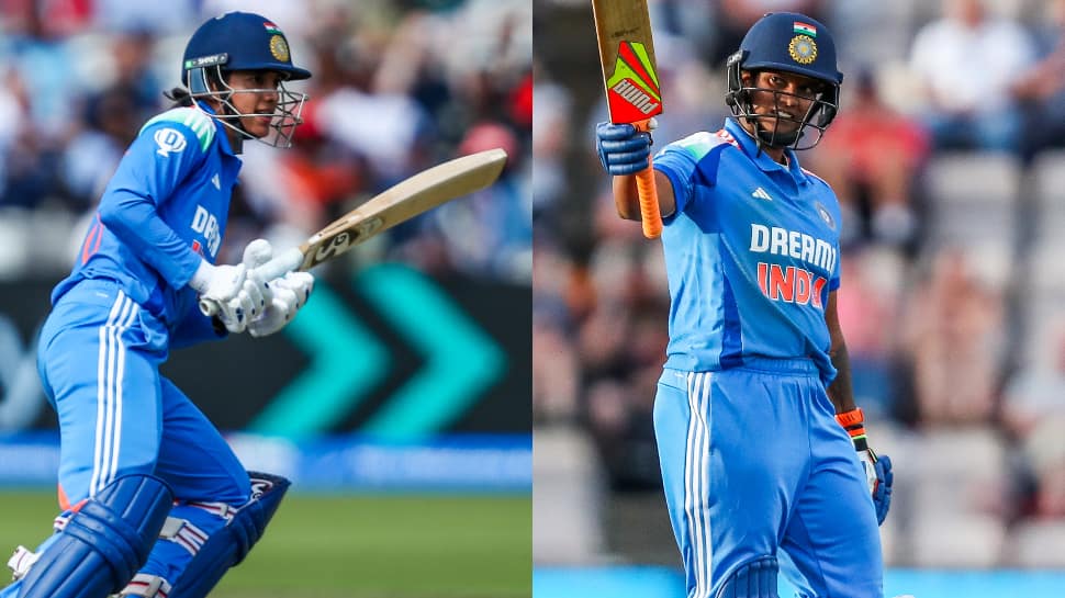 महिला ICC के लिए ODI रैंकिंग: शीर्ष पर Smriti Mandhana, Decepti Sharma एक सामूहिक कूदता है; हरमनप्रीत कौर फॉल्स