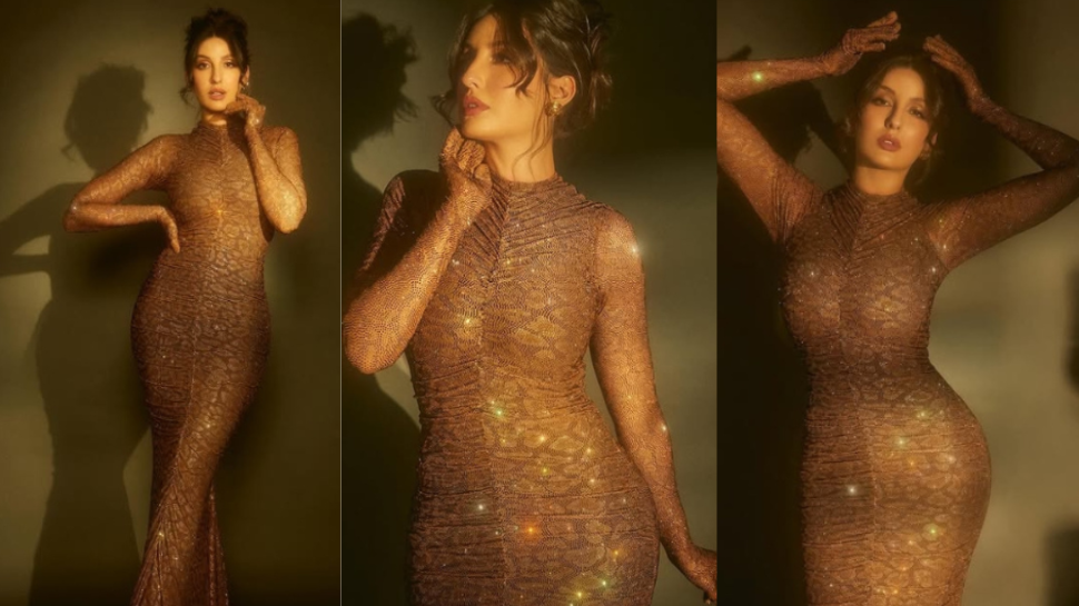 Beauty In Brown