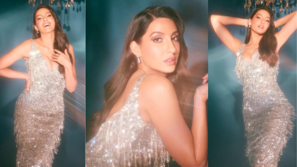 Silver Glam