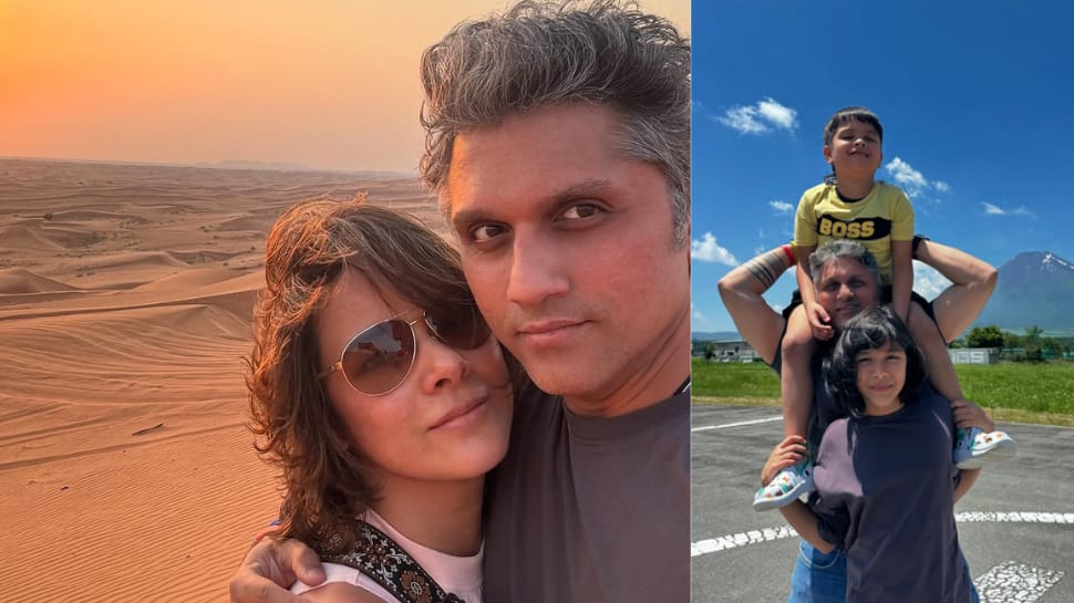 Mohit Suri’s Wife Uditaa Goswami Praises Director’s ‘Saiyaara’ Comeback In A Heartfelt Post