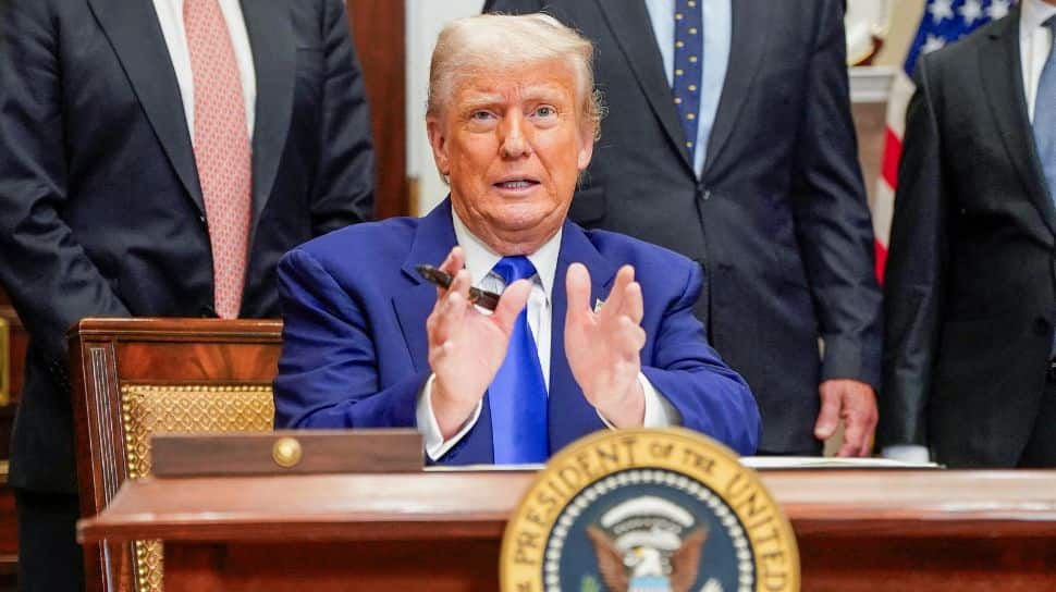 Trump Announces Largest Ever Deal With Japan, Keeps Import Tariffs At 15% Trump Announces Largest Ever Deal With Japan, Keeps Import Tariffs At 15%