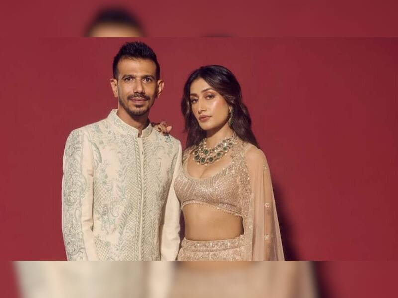 Happy Birthday Yuzvendra Chahal: From Fairytale Wedding To Shocking
