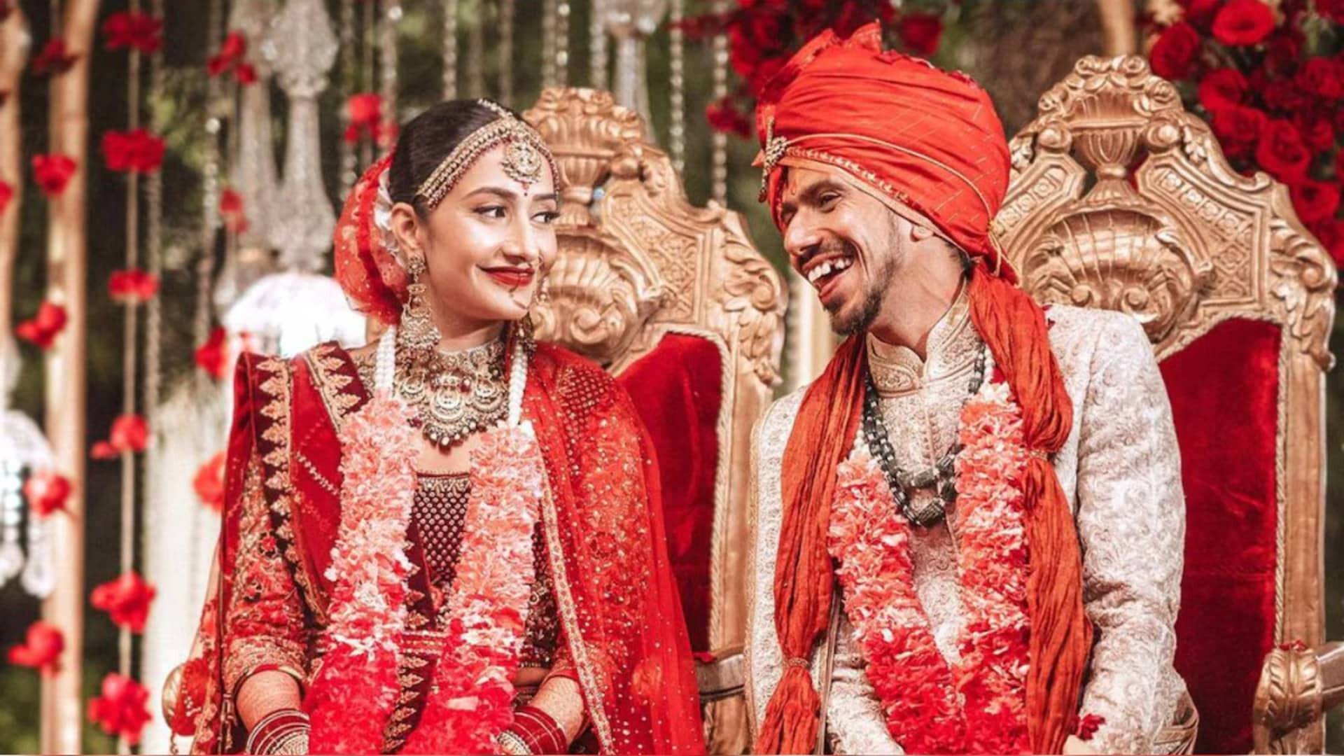1. Love at First Dance: How Chahal Met Dhanashree During Lockdown 1. Love at First Dance: How Chahal Met Dhanashree During Lockdown