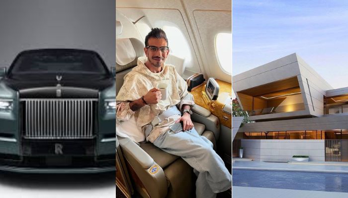 20. Yuzvendra Chahal Remains One of India’s Wealthiest Cricketers