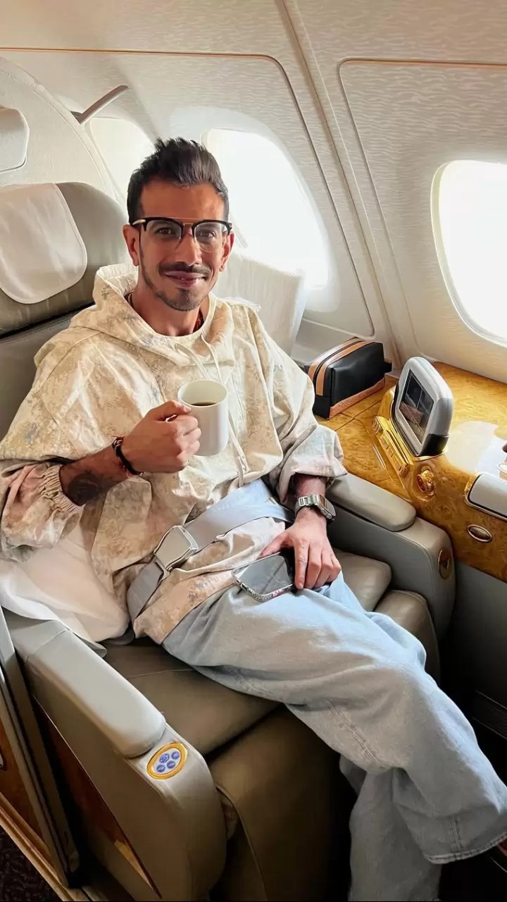 10. Yuzvendra Chahal and Dhanashree Verma Officially Divorced