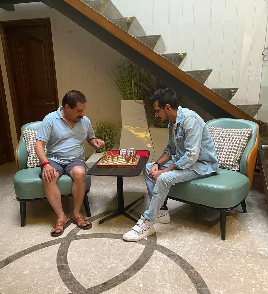 5. Owns a ₹25 Crore Lavish Home in Gurugram