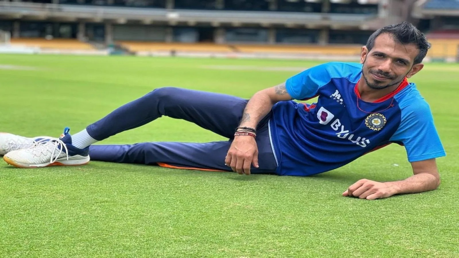 2. Punjab Kings Signed Chahal for a Massive ₹18 Crore in IPL 2025