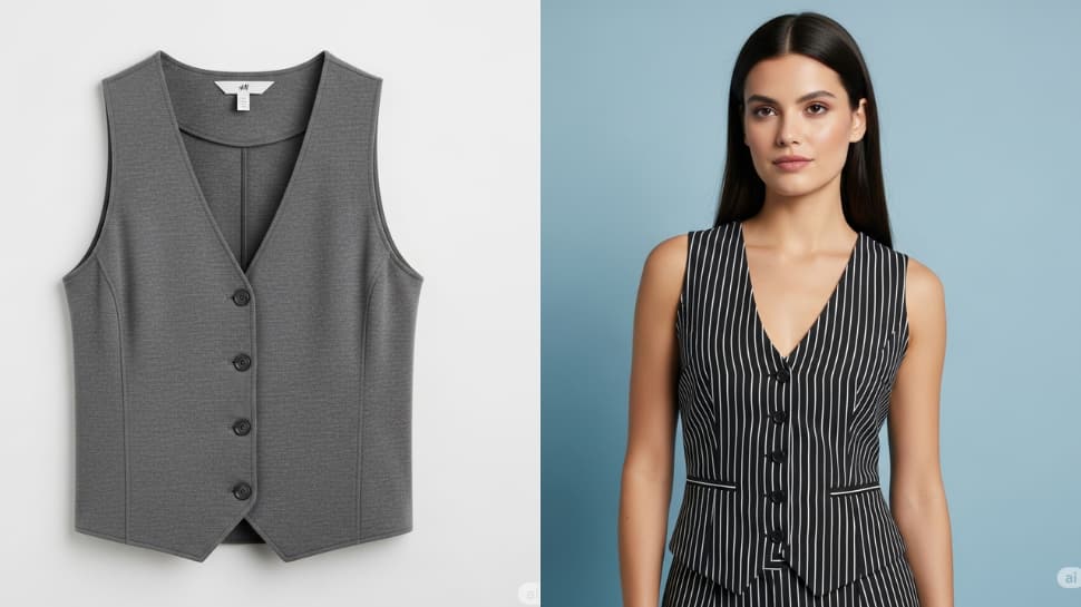 Top Waistcoats to Elevate Every Formal and Casual Look with Myntra