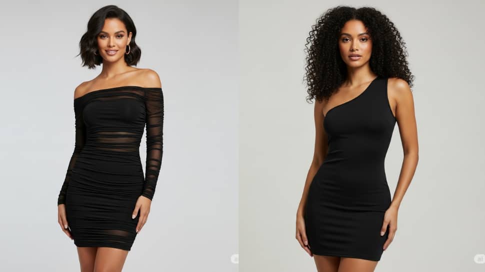Top Bodycon Dresses to Shop on Myntra for Stunning Party and Evening Looks