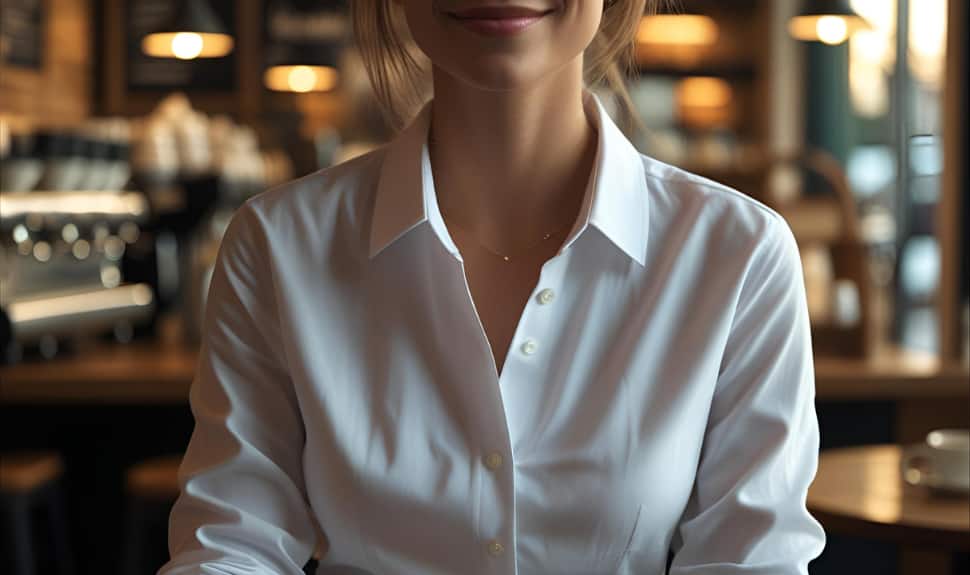 Must-Have White Shirts