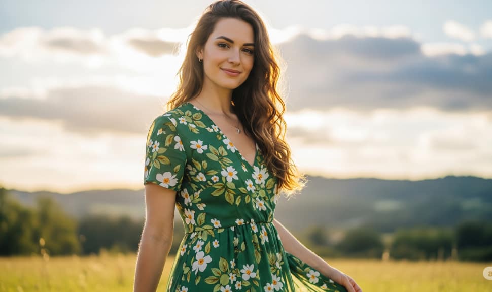Beach Vibes & Floral Feels: 4 Stunning Dresses to Shop on Myntra Beach Vibes & Floral Feels: 4 Stunning Dresses to Shop on Myntra