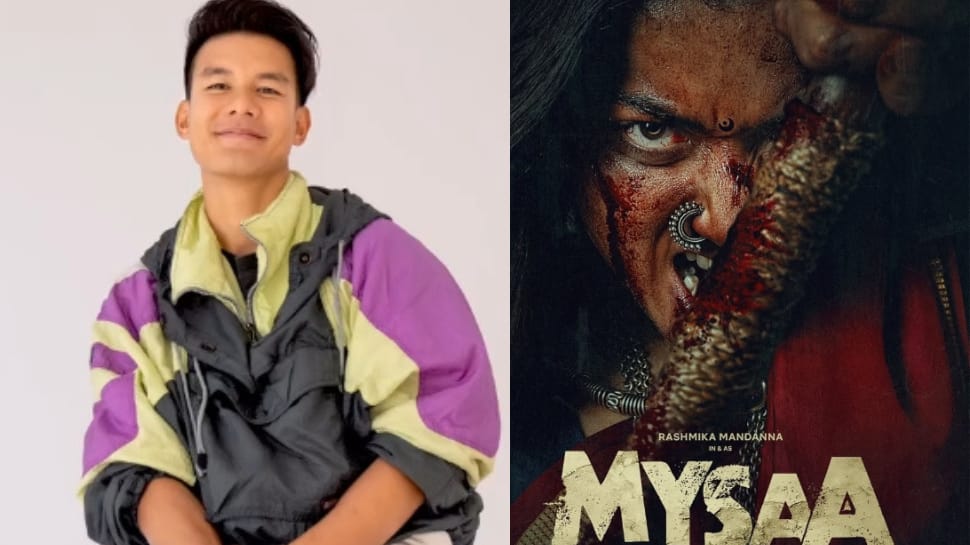Mysaa: 'Kung Fu Warrior' Stunt Choreographer Andy Long Teams Up With Rashmika Mandanna