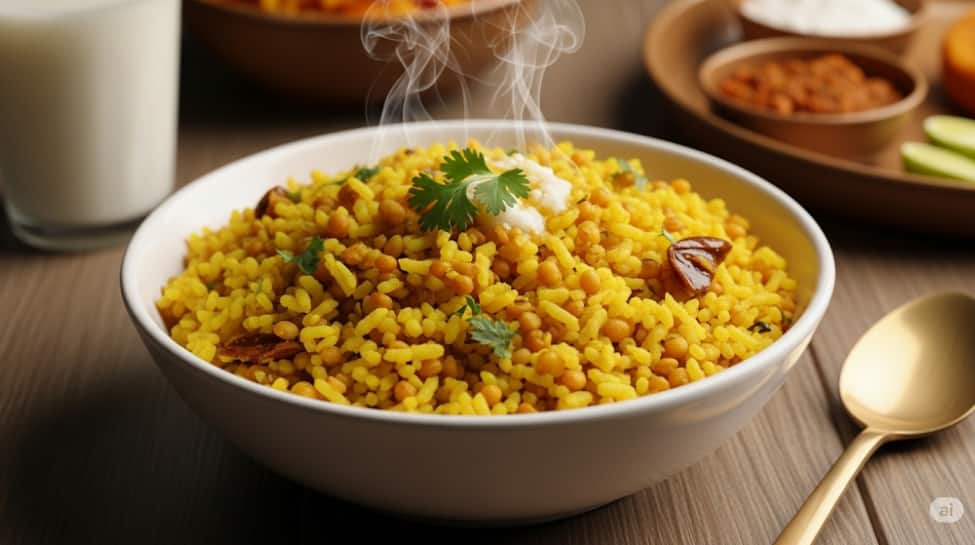 Classic Moong Dal Khichdi: Classic Moong Dal Khichdi: