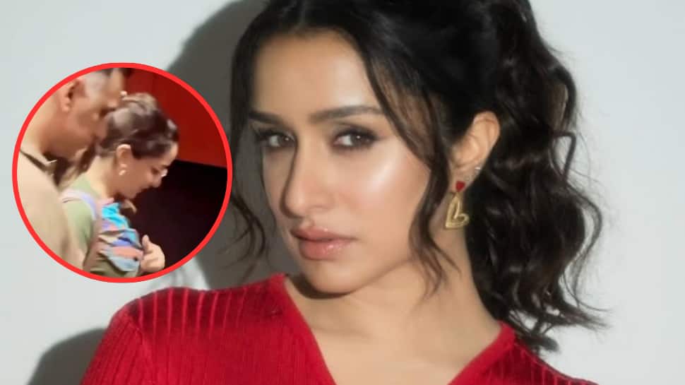 VIRAL VIDEO: Shraddha Kapoor, Rumoured Beau Rahul Mody Spotted At Saiyaara Screening – WATCH