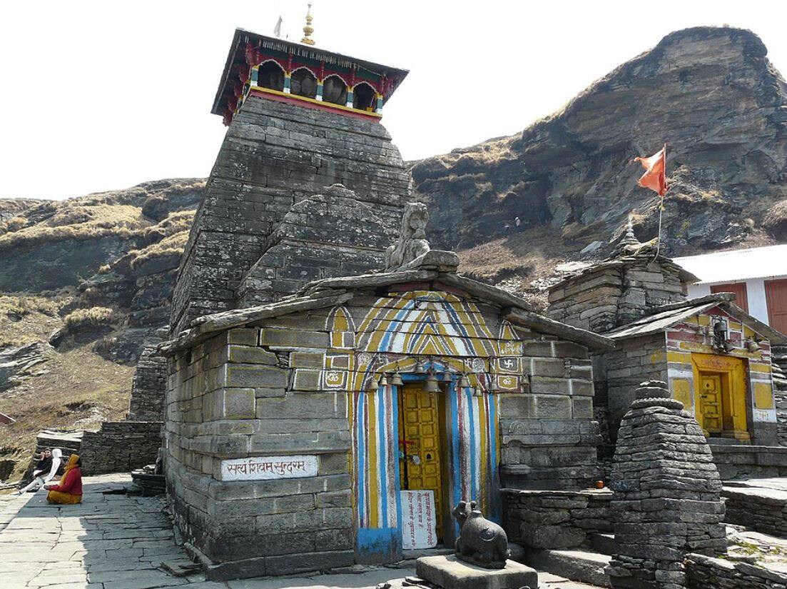Tungnath Temple, Uttarakhand Sawan wishes 2025, Top Shiva Temples in India, Jyotirlinga Temples, Spiritual Places for Shivratri,