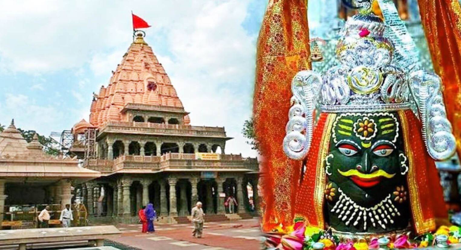 Mahakaleshwar Temple, Ujjain (Madhya Pradesh) Top Shiva Temples in India, Jyotirlinga Temples, Spiritual Places for Shivratri, Lord Shiva Pilgrima